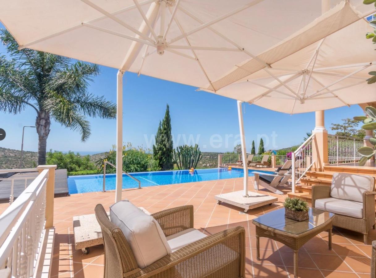 Casa Mocho Branco Bed & Breakfast Loule Exterior photo