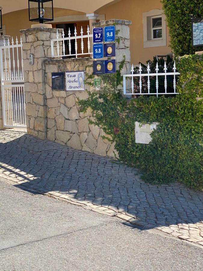 Casa Mocho Branco Bed & Breakfast Loule Exterior photo