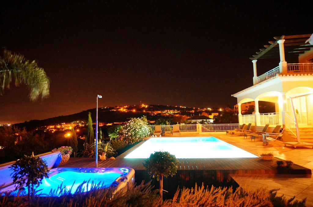 Casa Mocho Branco Bed & Breakfast Loule Exterior photo