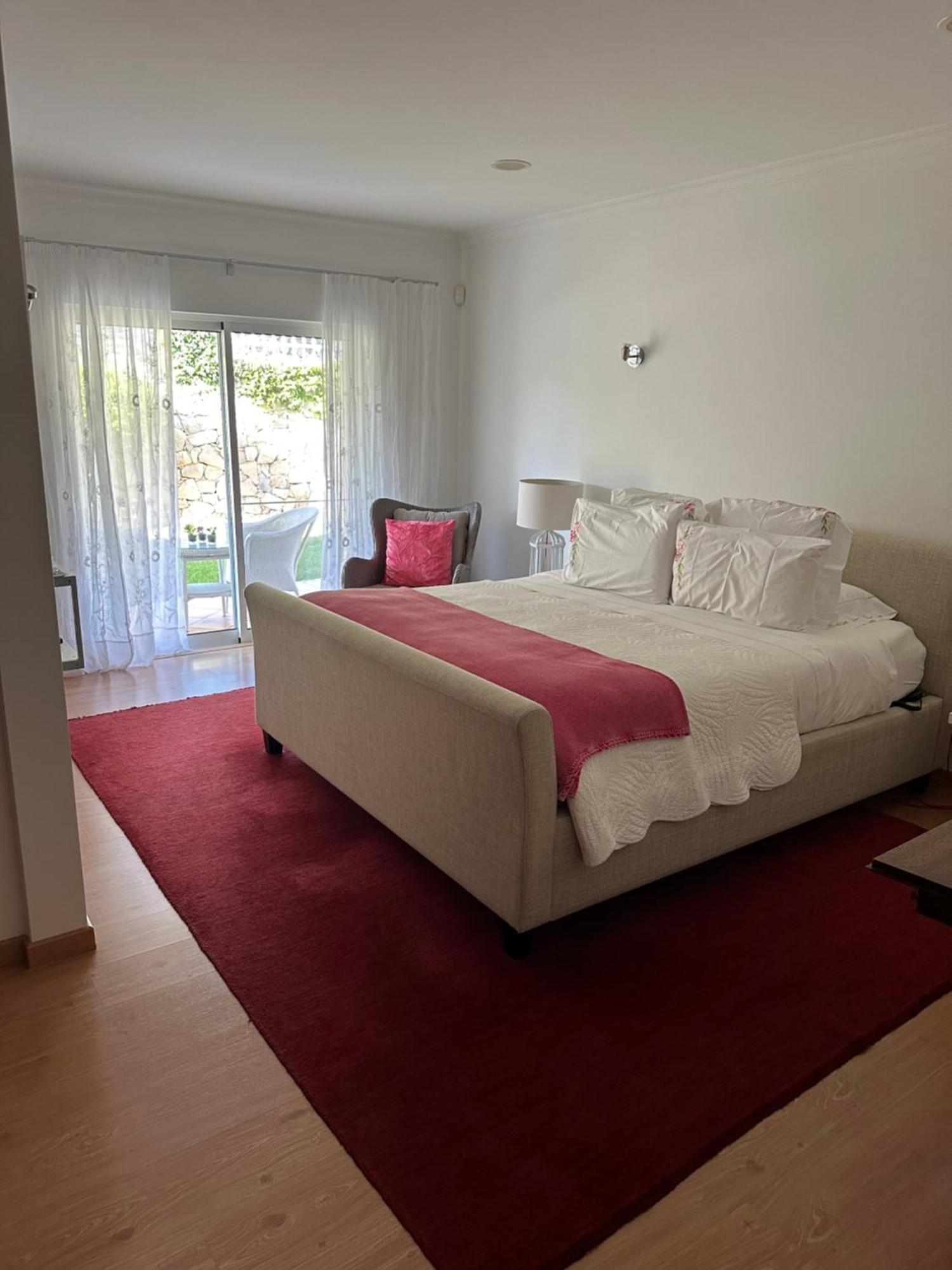 Casa Mocho Branco Bed & Breakfast Loule Exterior photo