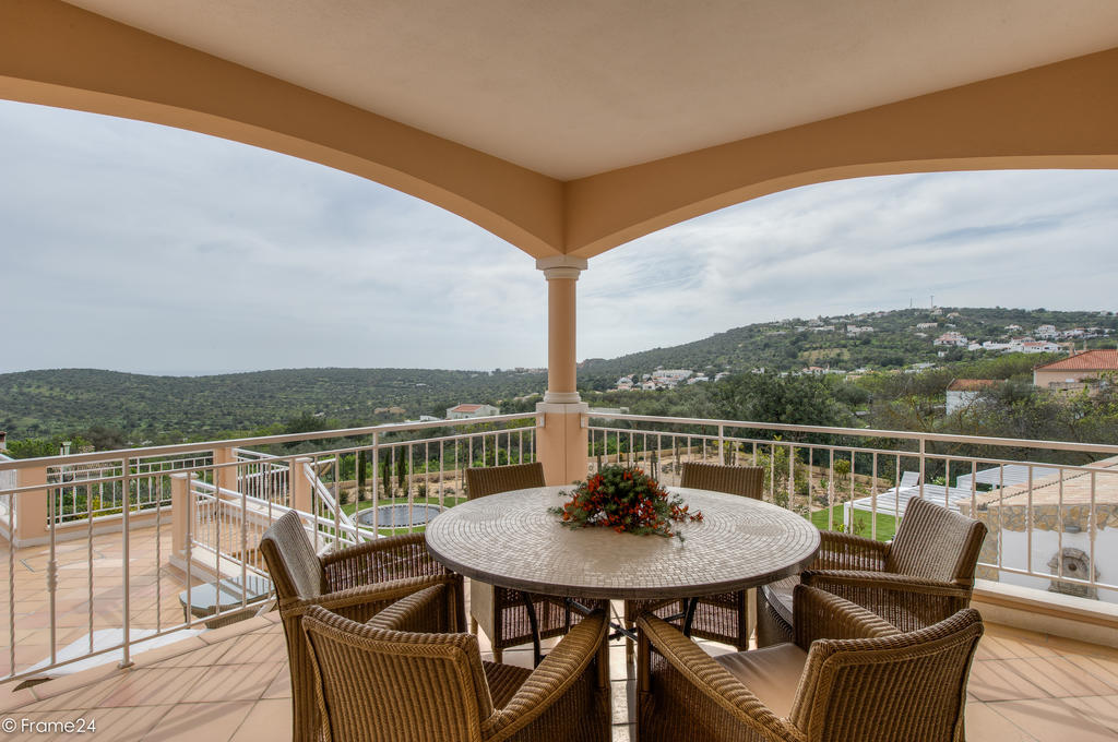 Casa Mocho Branco Bed & Breakfast Loule Exterior photo