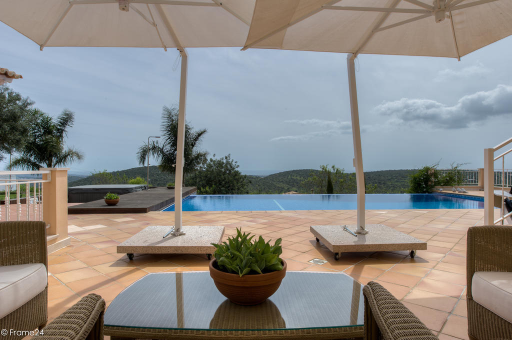 Casa Mocho Branco Bed & Breakfast Loule Exterior photo
