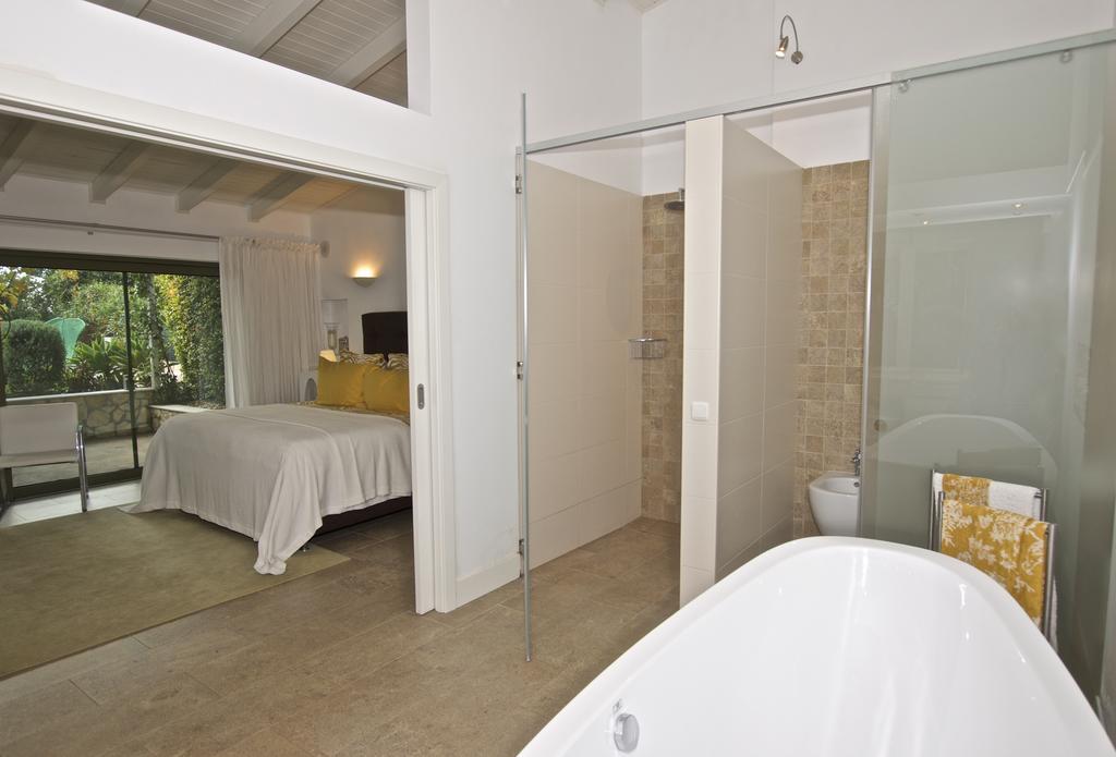 Casa Mocho Branco Bed & Breakfast Loule Exterior photo